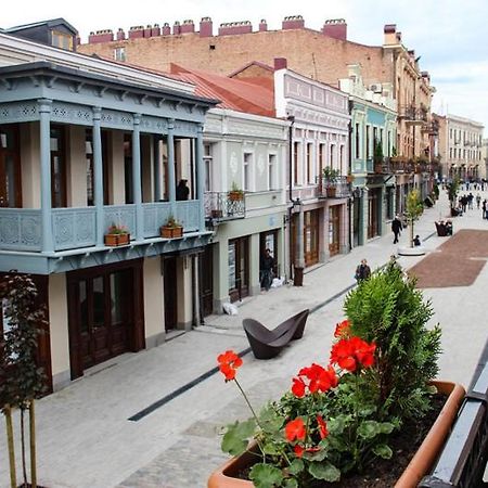 Comfortable Flat In Central Tiflis Exterior foto