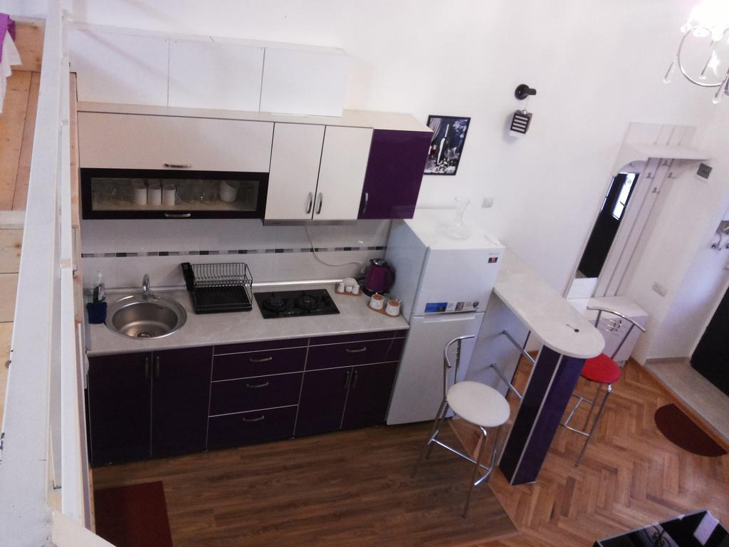 Comfortable Flat In Central Tiflis Habitación foto