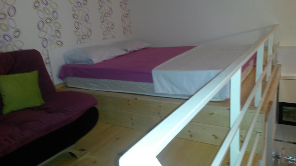 Comfortable Flat In Central Tiflis Habitación foto