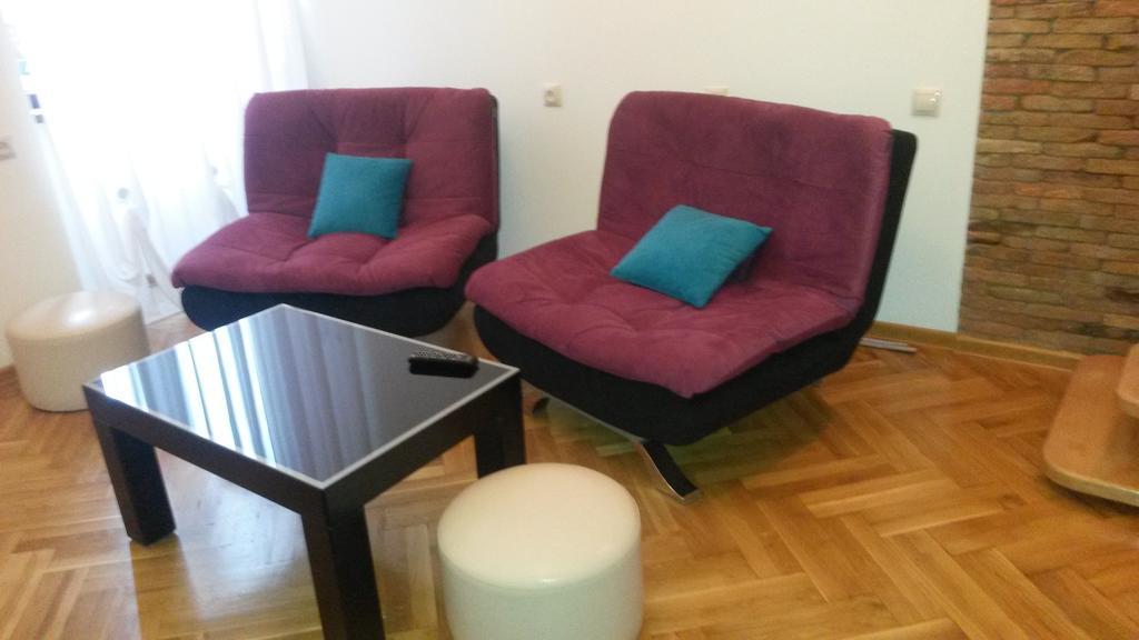 Comfortable Flat In Central Tiflis Habitación foto