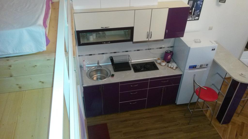 Comfortable Flat In Central Tiflis Habitación foto