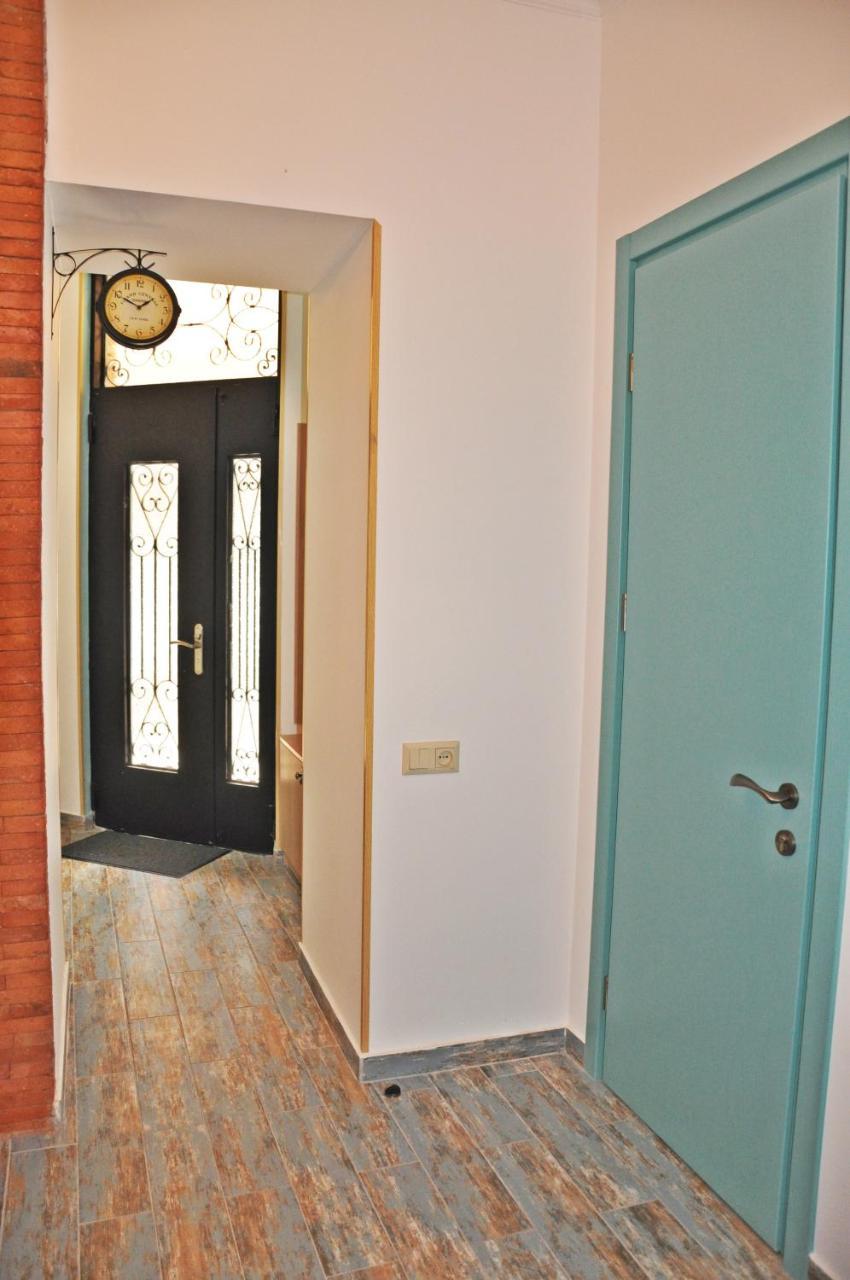 Comfortable Flat In Central Tiflis Exterior foto