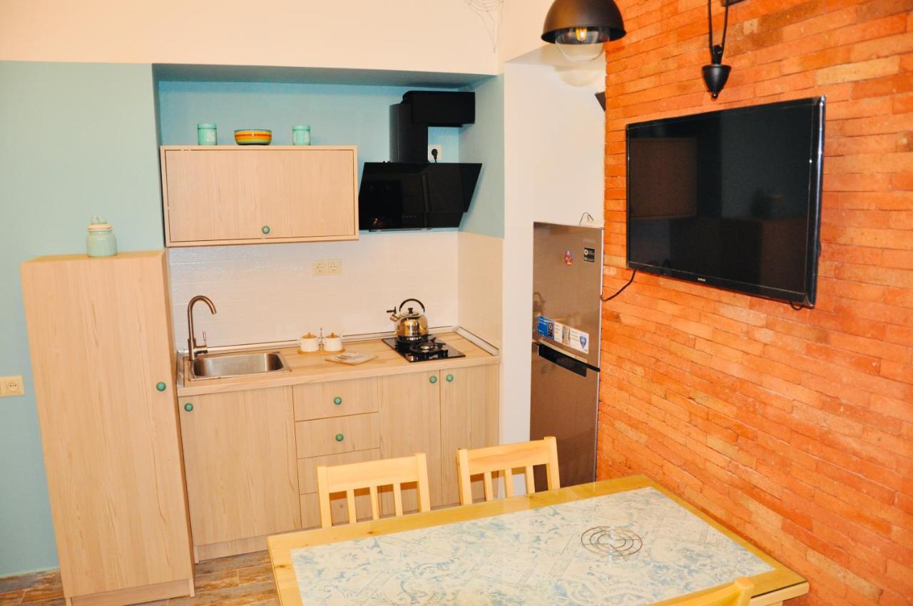 Comfortable Flat In Central Tiflis Exterior foto