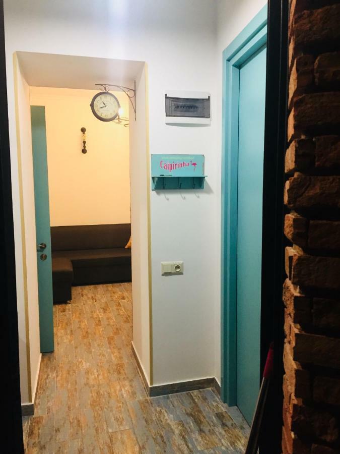 Comfortable Flat In Central Tiflis Exterior foto