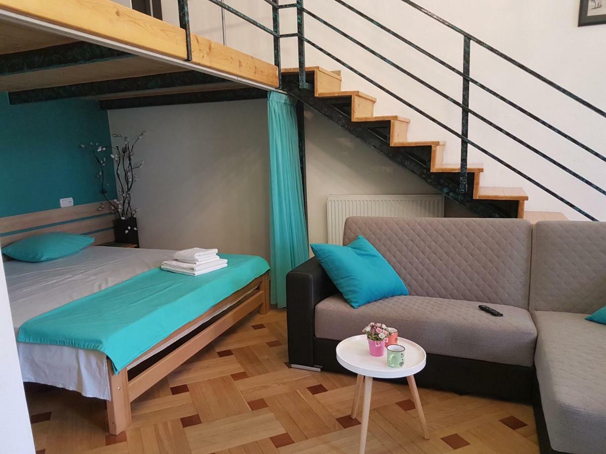 Comfortable Flat In Central Tiflis Exterior foto